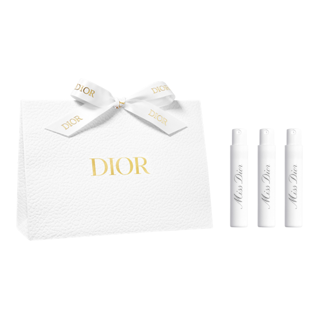 Dior Complimentary Miss Dior Bundle with Dior large spray fragrance purchase #1