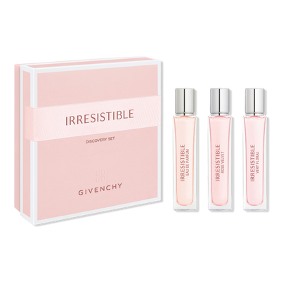 Givenchy Irresistible 3 Piece Travel Spray Discovery Set