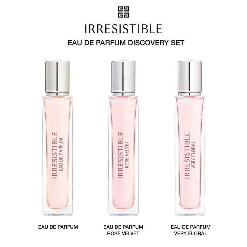 Givenchy - Irresistible 3 Piece Travel Spray Discovery Set | Ulta