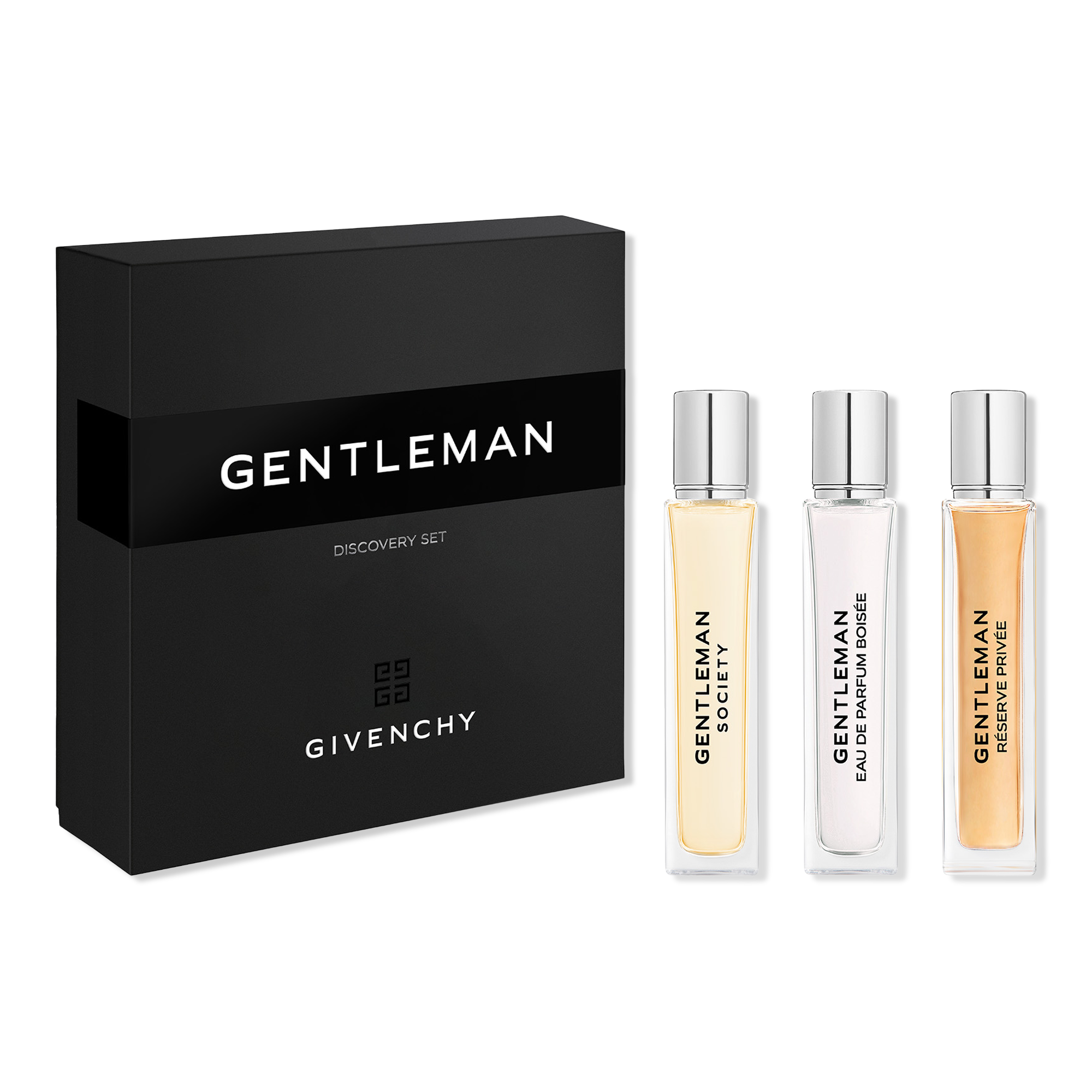 Givenchy Gentleman 3 Piece Travel Spray Set #1