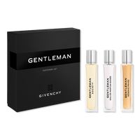 Gentleman 3 Piece Travel Spray Set