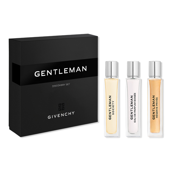 Givenchy Gentleman 3 Piece Travel Spray Set #1