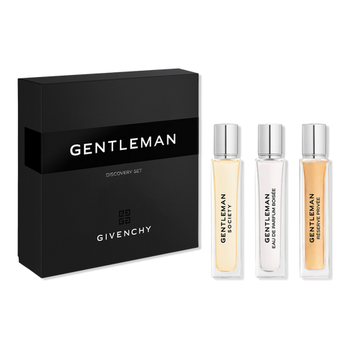 Givenchy - Gentleman 3-Piece Travel Spray Discovery Set | Ulta Beauty