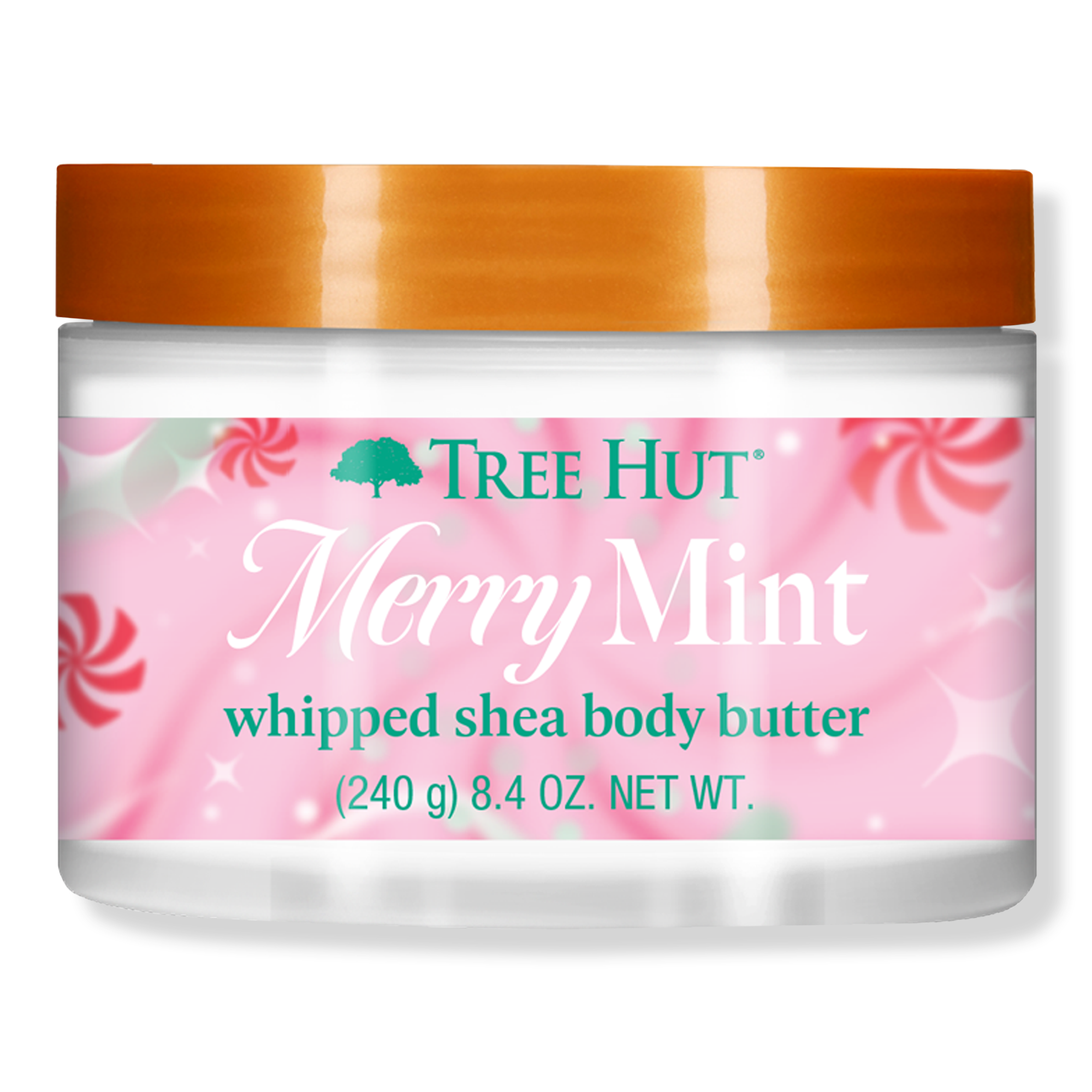 Tree Hut Merry Mint Whipped Shea Body Butter #1