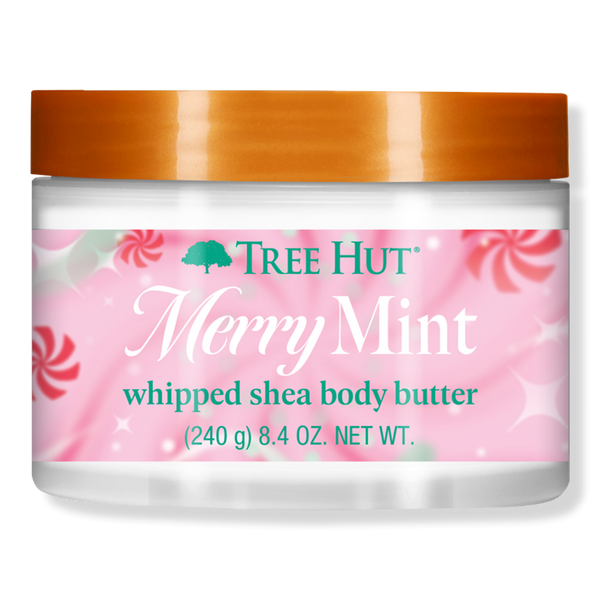 Tree Hut Merry Mint Whipped Shea Body Butter #1