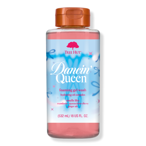 Dancin' Queen Foaming Gel Body Wash