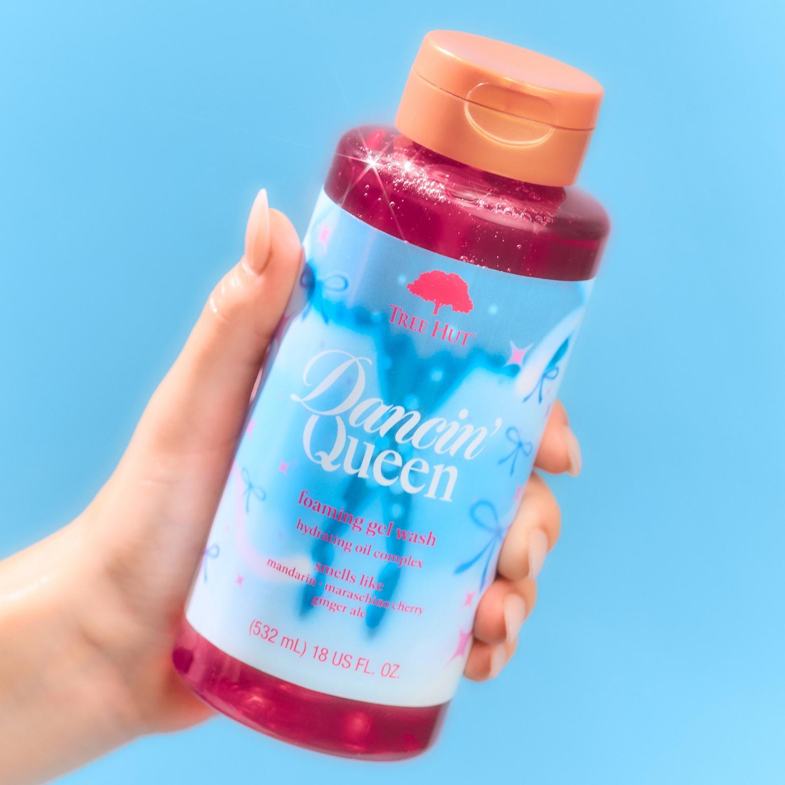 Dancin' Queen Foaming Gel Body Wash