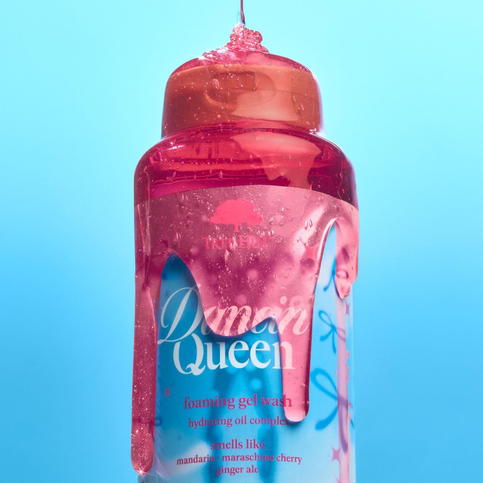 Dancin' Queen Foaming Gel Body Wash