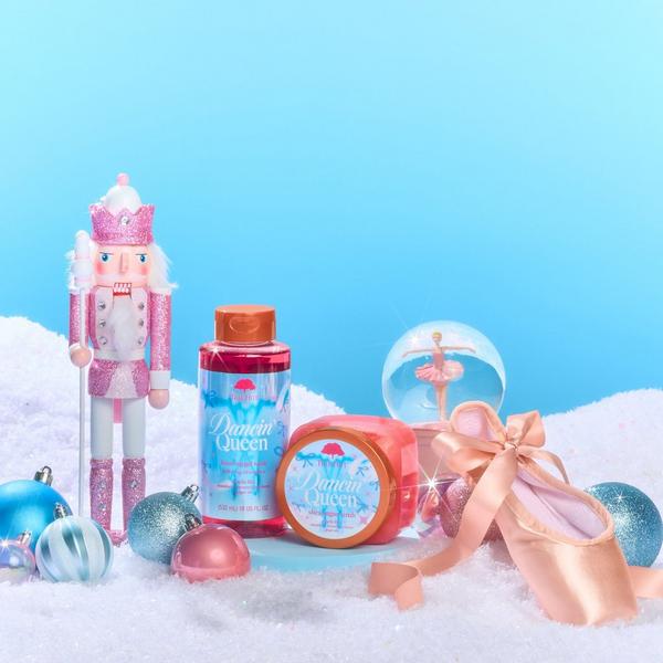 Tree Hut Dancin' Queen Foaming Gel Body Wash #6