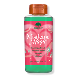 Tree Hut Mistletoe Magic Foaming Gel Body Wash