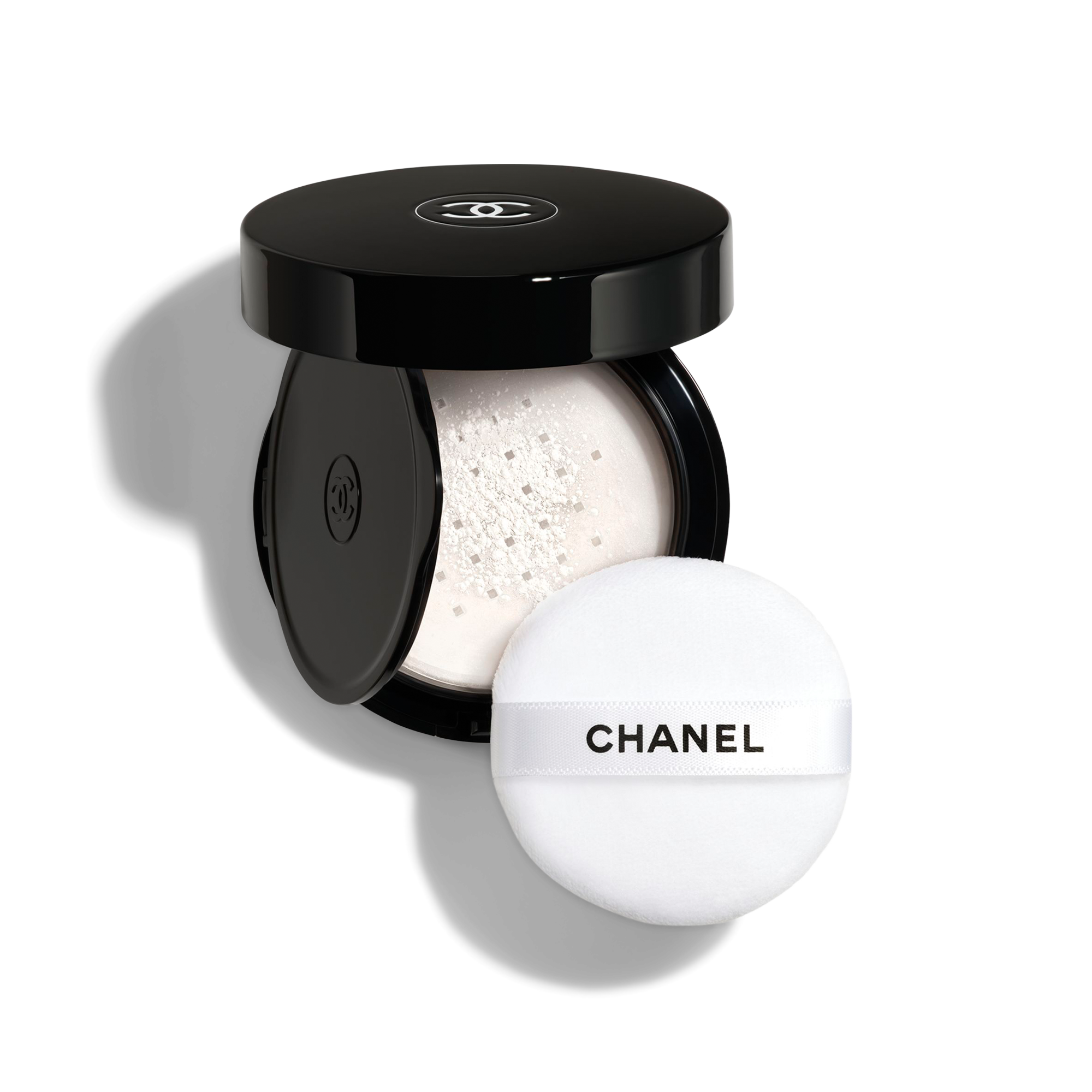 CHANEL POUDRE UNIVERSELLE LIBRE Natural Finish Loose Powder On-the-Go Format + REFILL #1