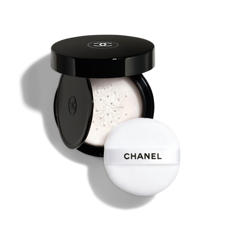 CHANEL - 10 Translucent POUDRE UNIVERSELLE LIBRE Natural Finish