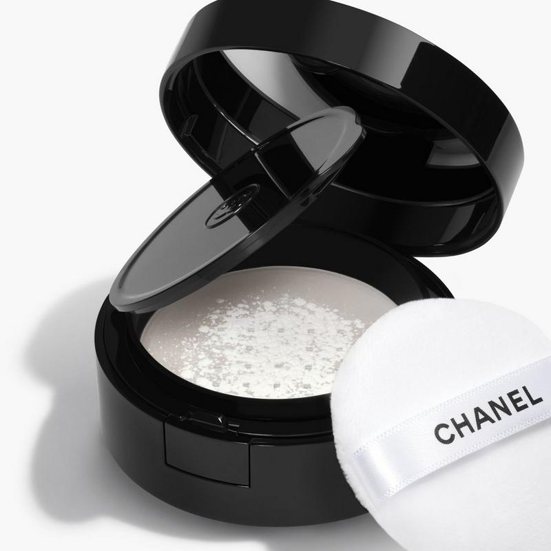 CHANEL - 10 Translucent POUDRE UNIVERSELLE LIBRE Natural Finish