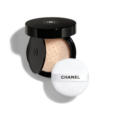 CHANEL POUDRE UNIVERSELLE LIBRE Natural Finish Loose Powder On-the-Go Format + REFILL