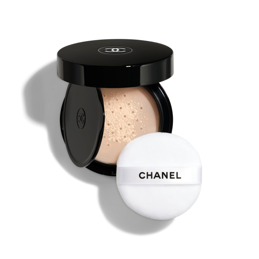 Chanel Poudre Universelle Libre Natural Finish Loose Powder On-the-go Format + Refill - 30 Medium Plus