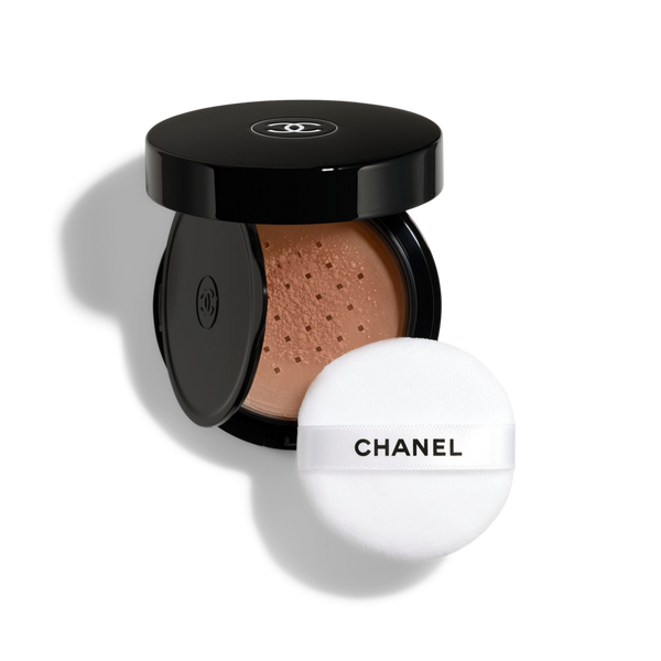 CHANEL POUDRE UNIVERSELLE LIBRE Natural Finish Loose Powder On-the-Go Format + REFILL #1