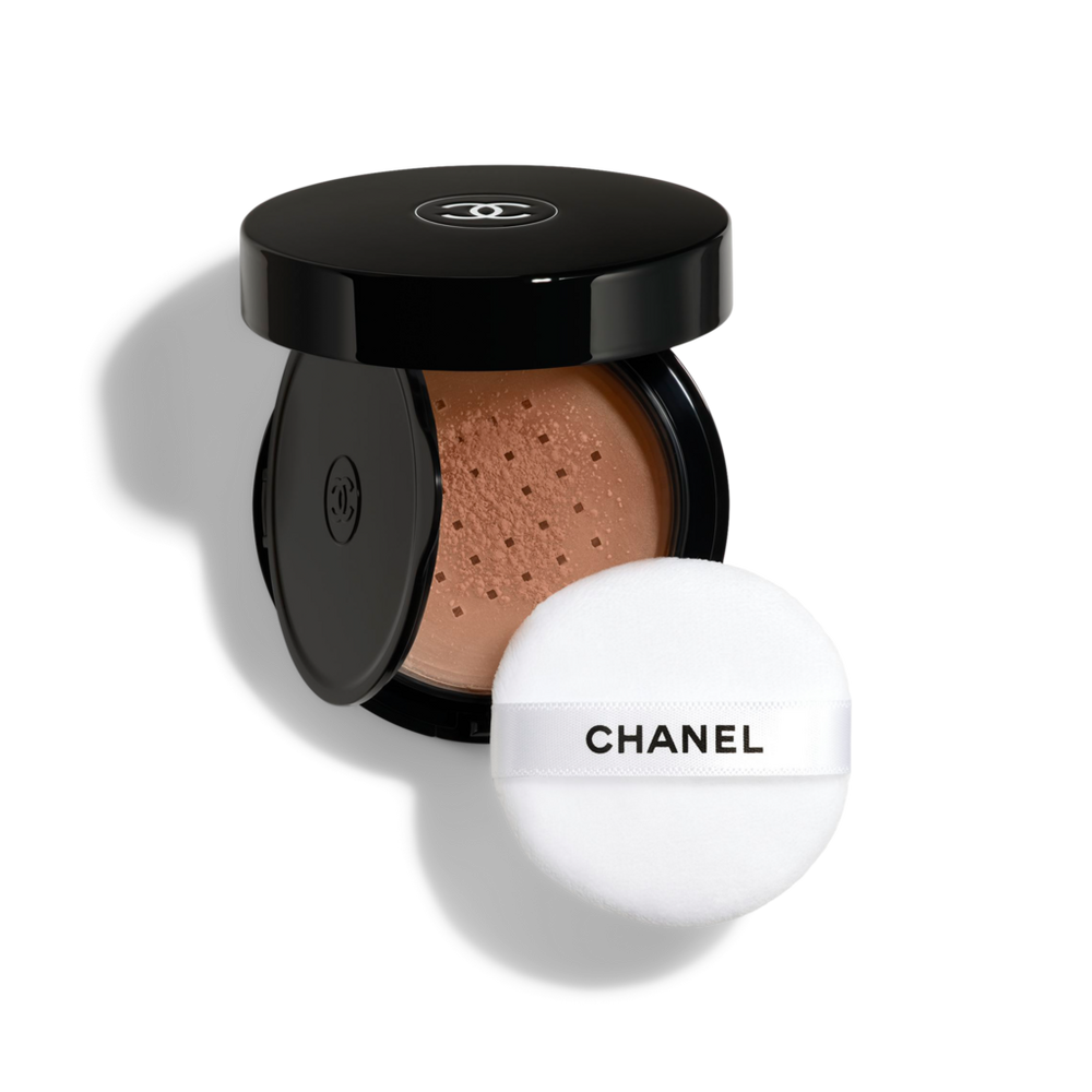 Chanel Poudre Universelle Libre Natural Finish Loose Powder On-the-go Format + Refill - 152 Very Intense