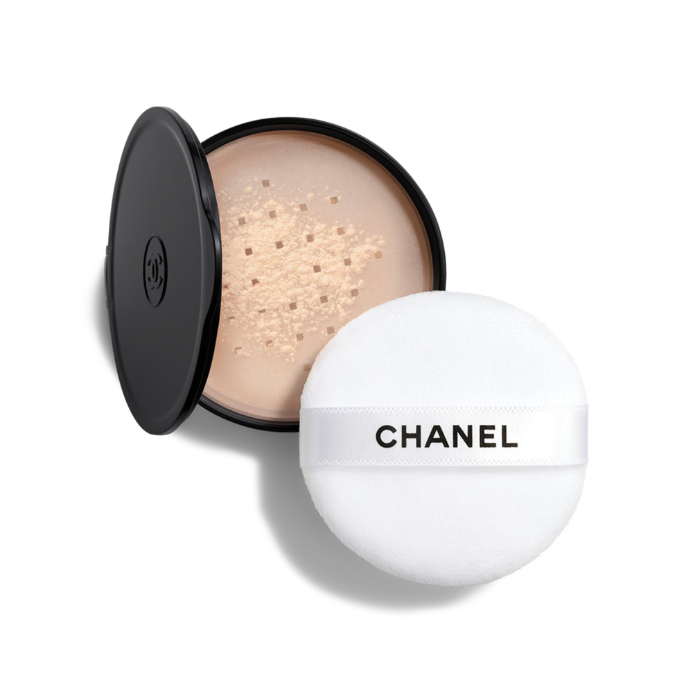 Chanel Poudre Universelle Libre – Refill Natural Finish Loose Powder On-the-go Format - 30 Medium Plus