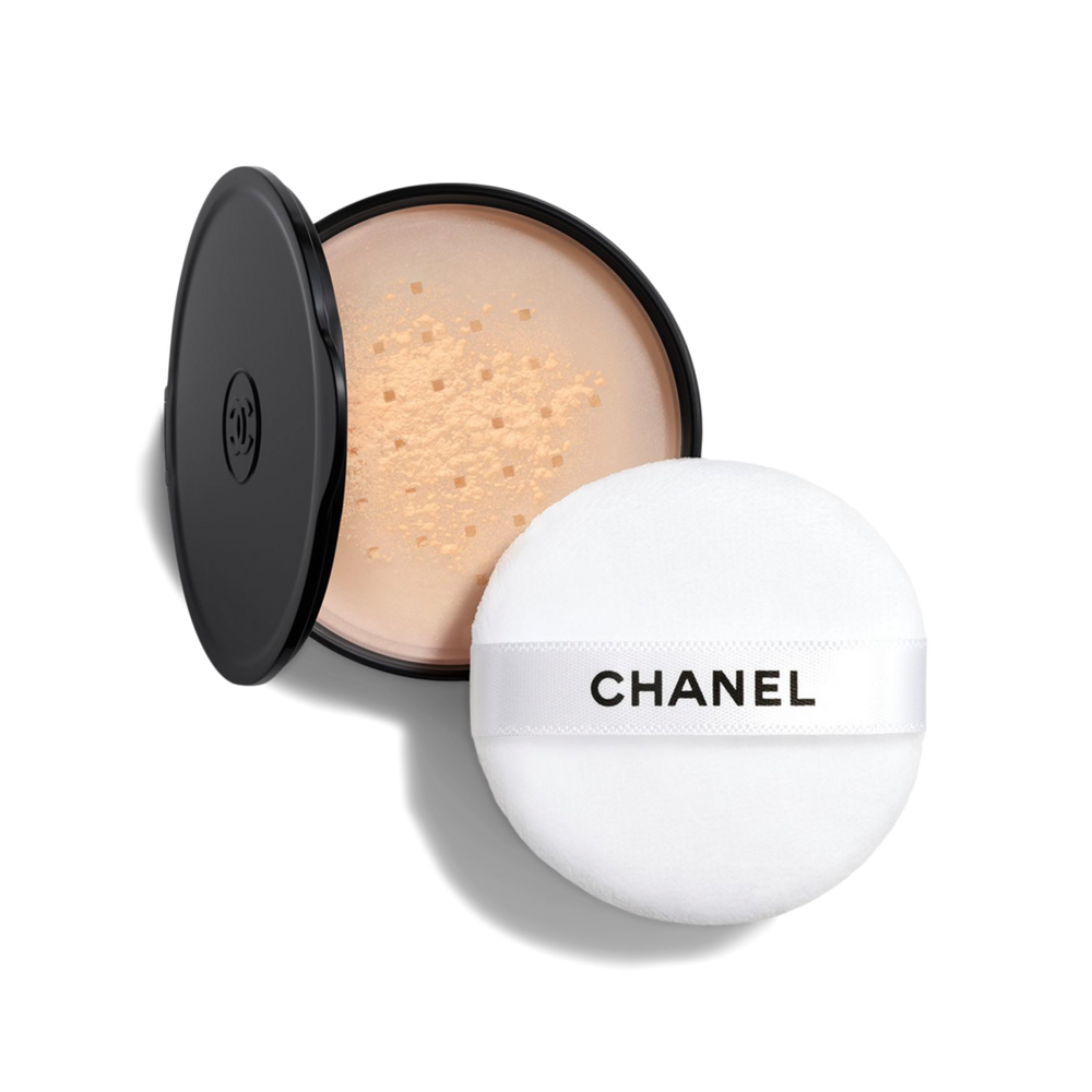 Chanel Poudre Universelle Libre – Refill Natural Finish Loose Powder On-the-go Format - 40 Intense Medium