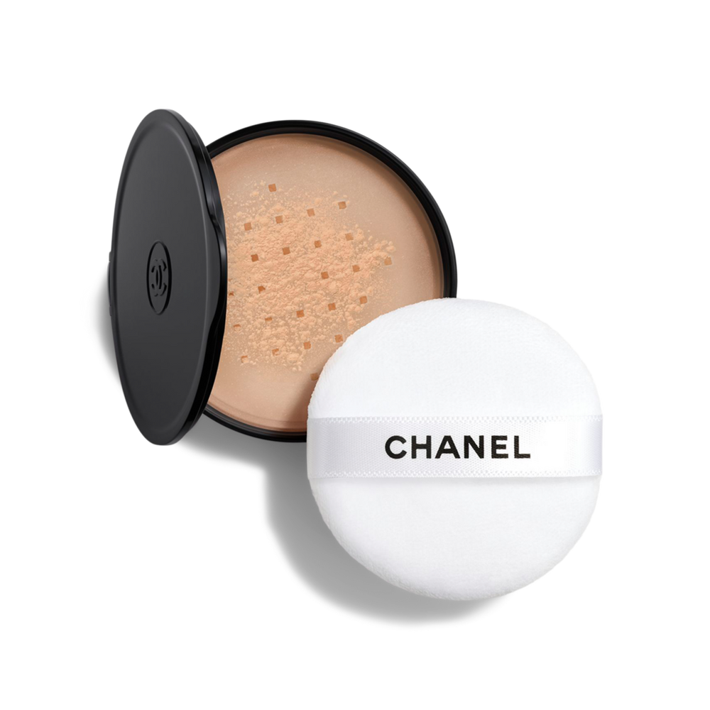 Chanel Poudre Universelle Libre – Refill Natural Finish Loose Powder On-the-go Format - 50 Medium Plus