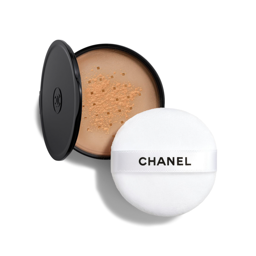 Chanel Poudre Universelle Libre – Refill Natural Finish Loose Powder On-the-go Format - 91 Deep