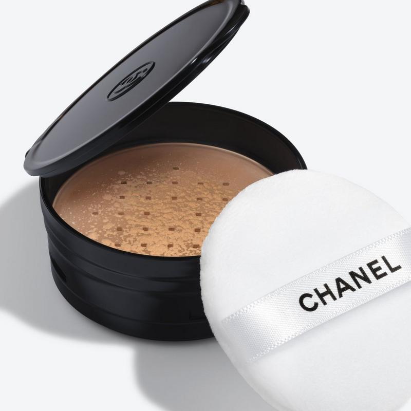 CHANEL - 121 Deep plus POUDRE UNIVERSELLE LIBRE – REFILL Natural
