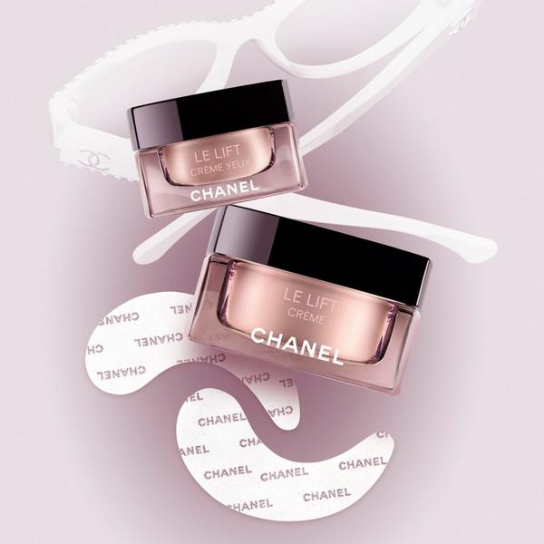 CHANEL LE LIFT FLASH EYE SMOOTHS – FIRMS – TIGHTENING EFFECT #3