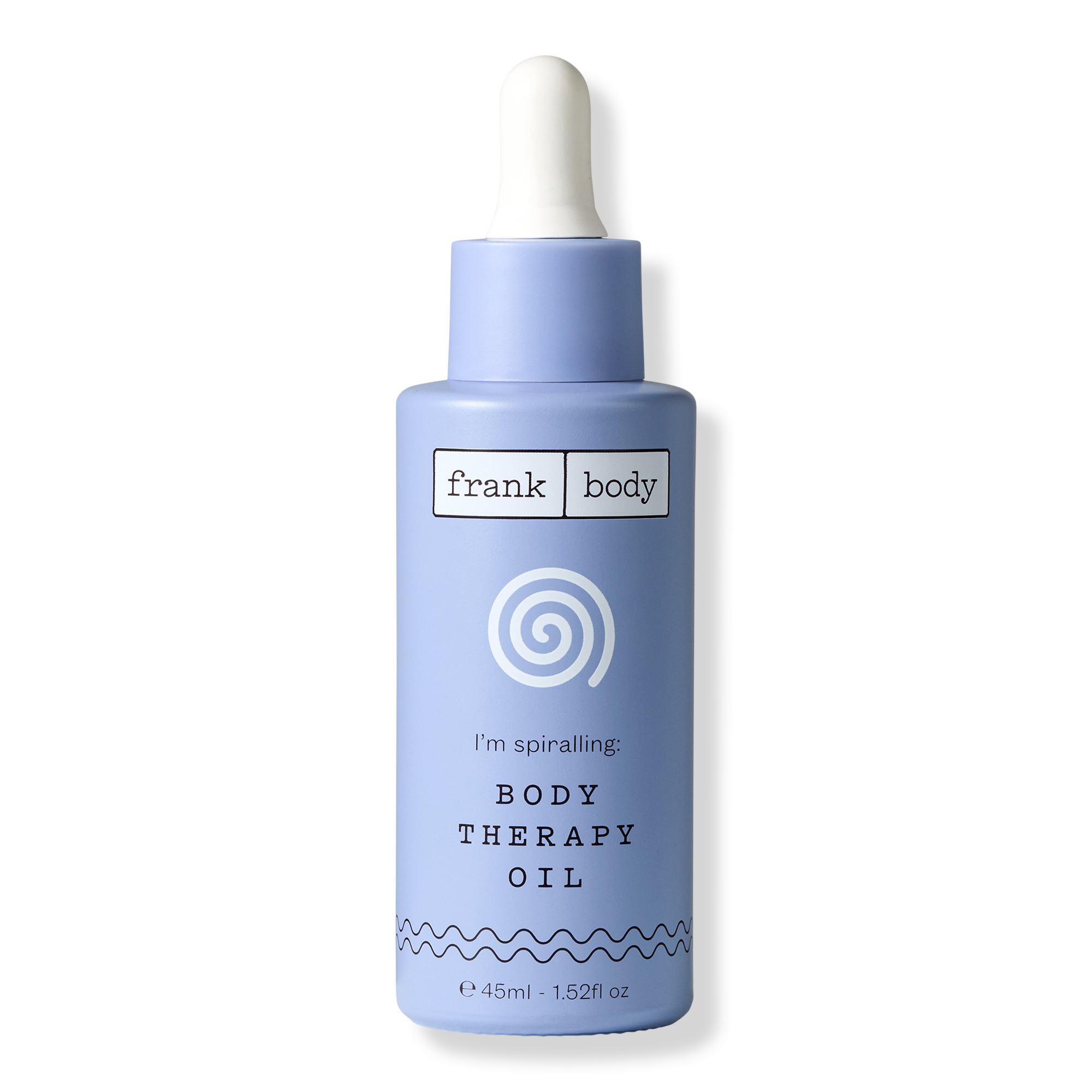 frank body Body Therapy Oil #1