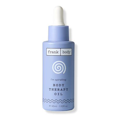 frank body Body Therapy Oil