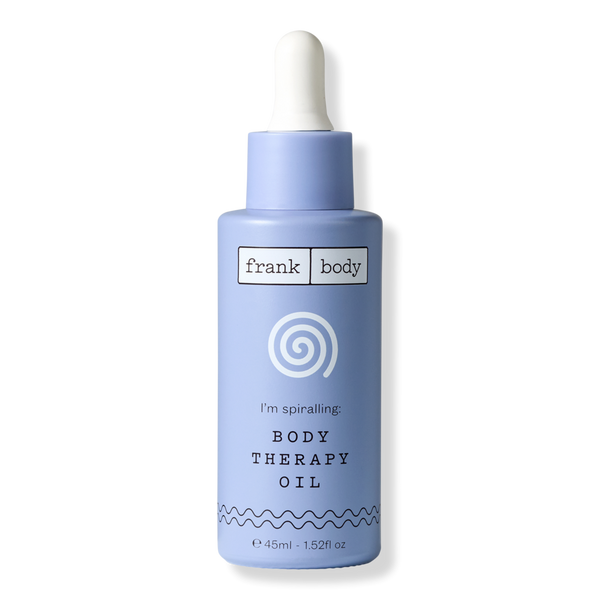 frank body Body Therapy Oil #1
