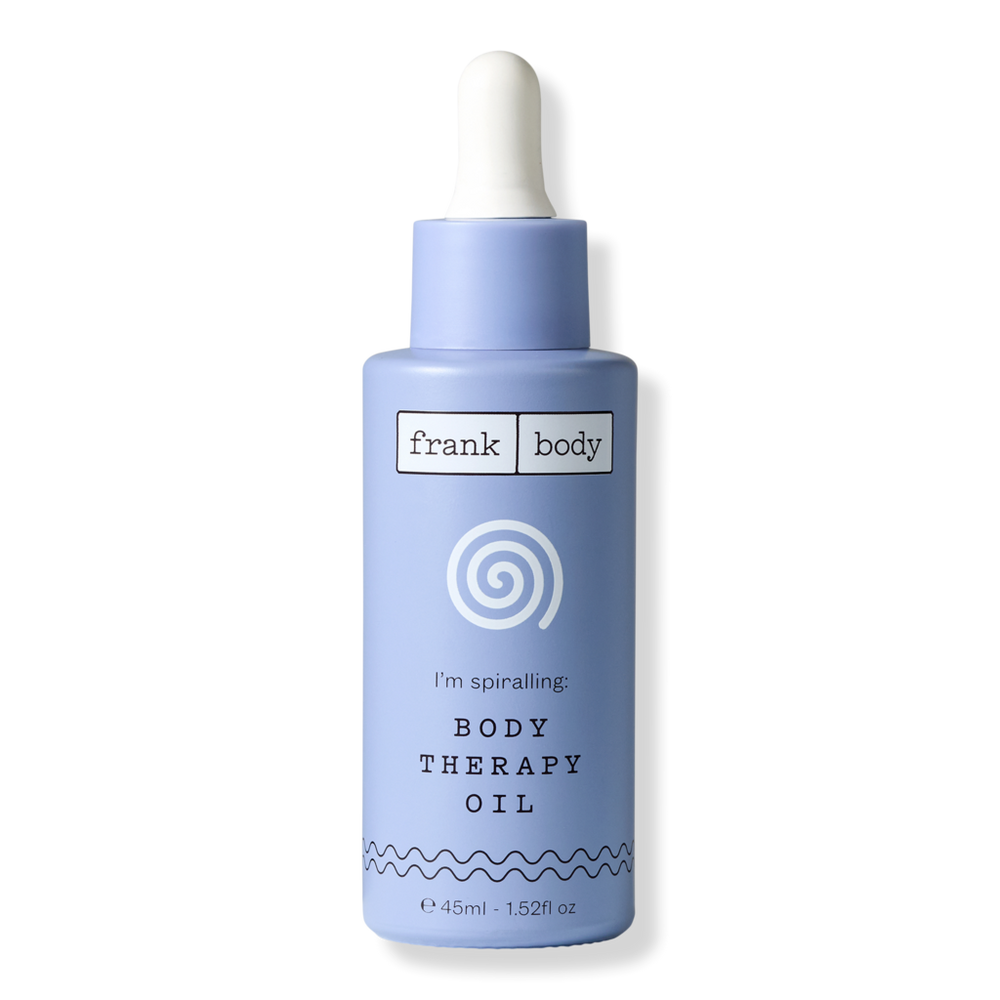 Frank Body Body Therapy Oil