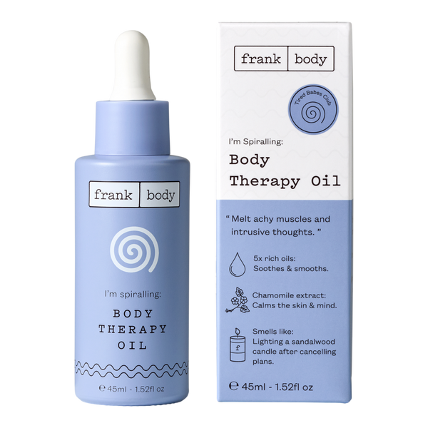 frank body Body Therapy Oil #2