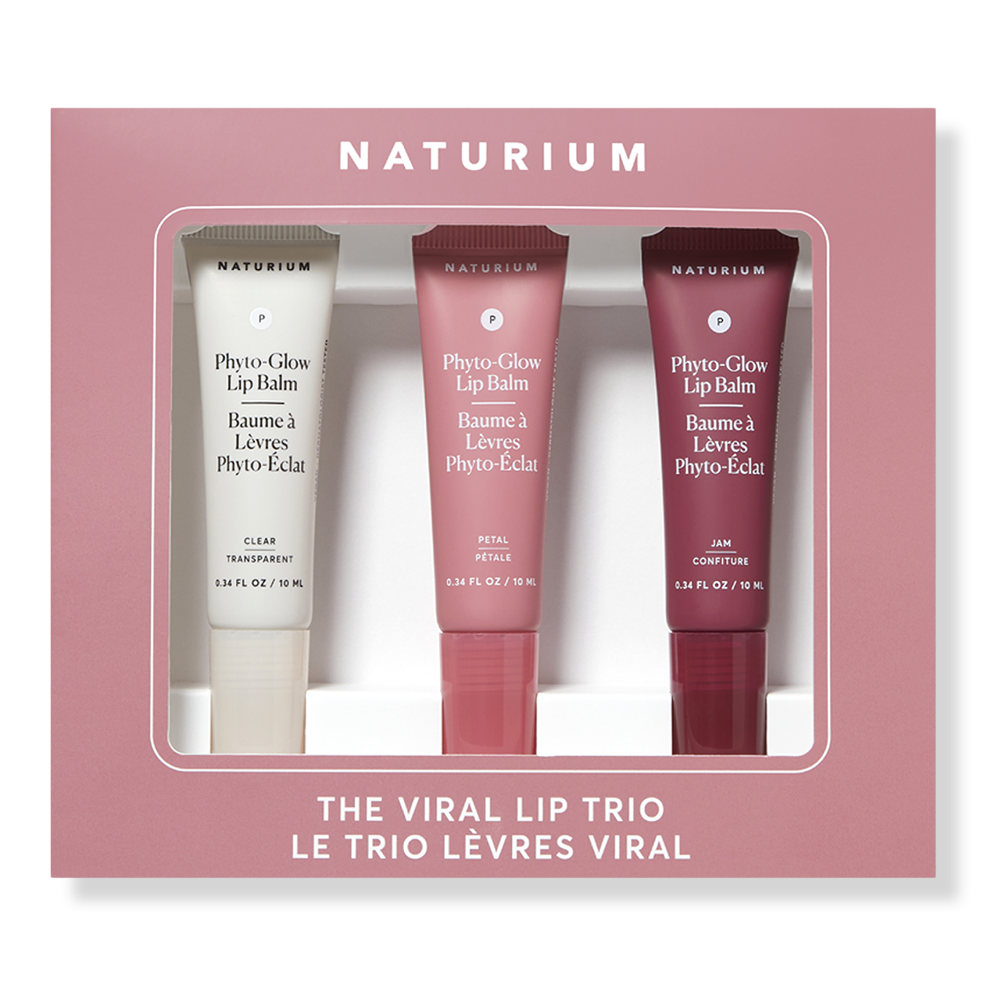 Naturium The Viral Lip Trio Kit #1