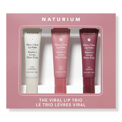 Naturium The Viral Lip Trio Kit