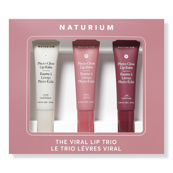 Naturium The Viral Lip Trio Kit #1