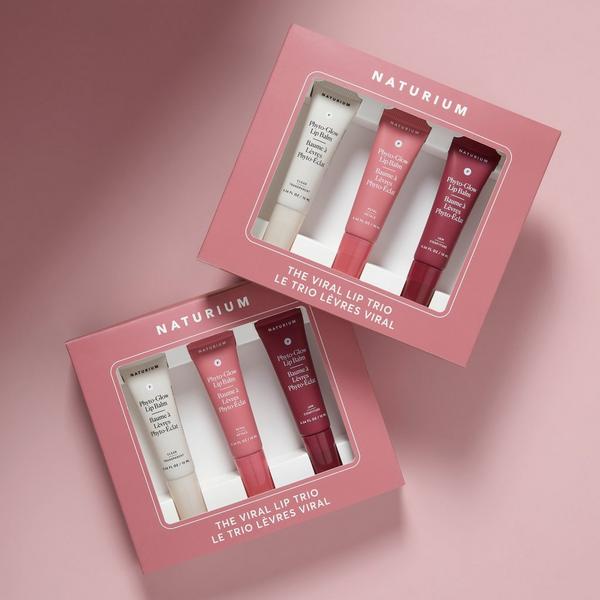 Naturium The Viral Lip Trio Kit #3