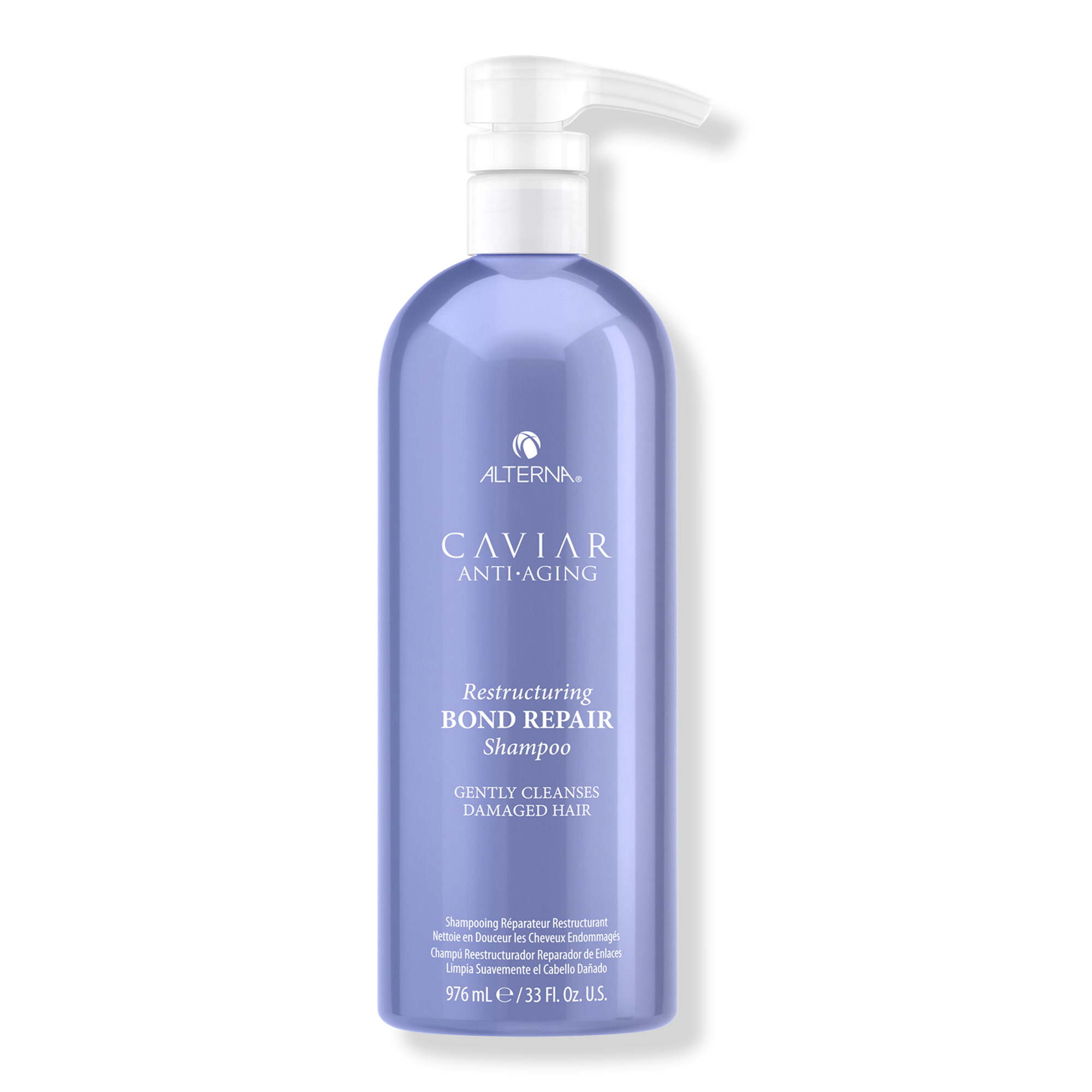 Alterna Caviar Anti-Aging Restructuring Bond Repair Shampoo #1