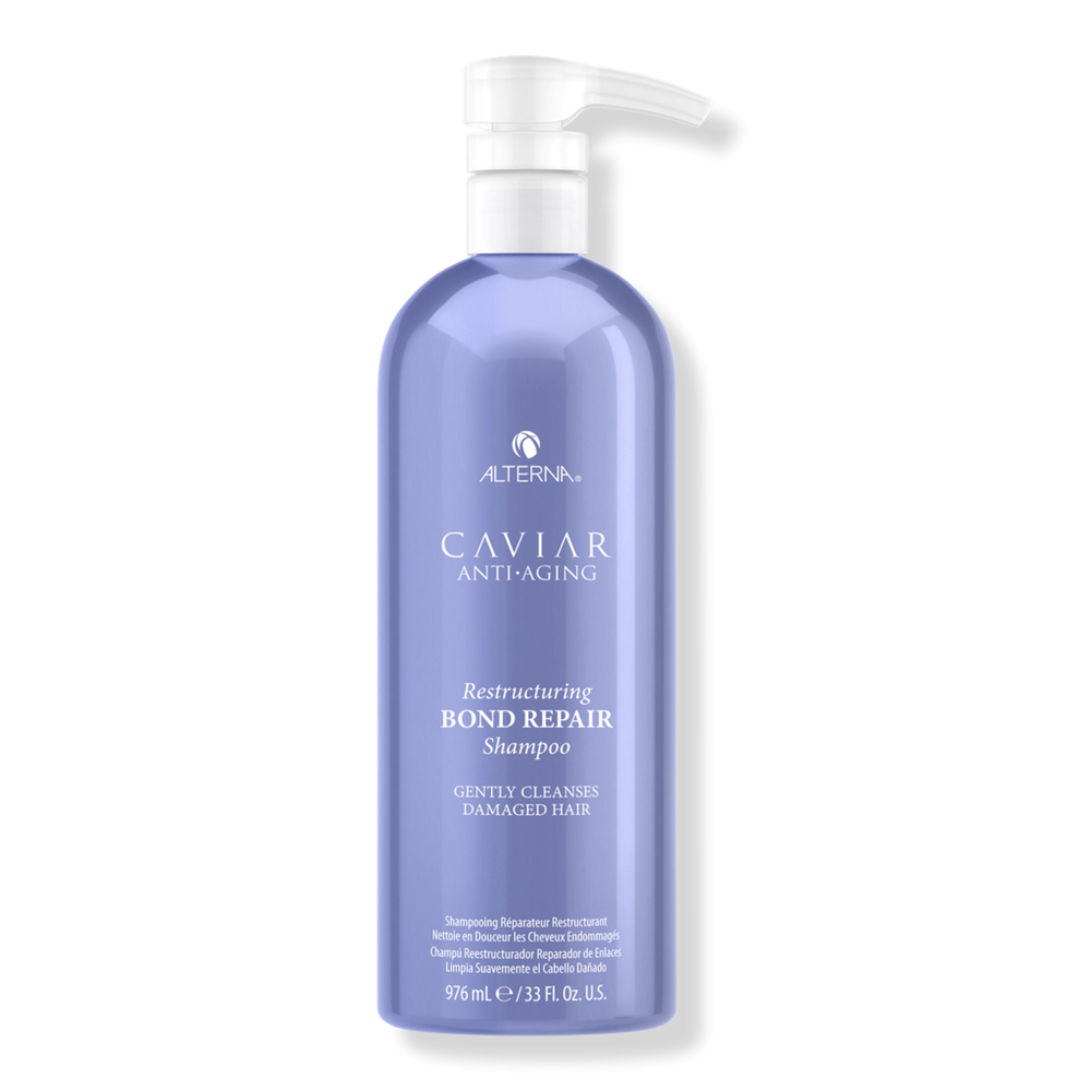 Alterna Caviar Anti-Aging Restructuring Bond Repair Shampoo - 33.0 oz