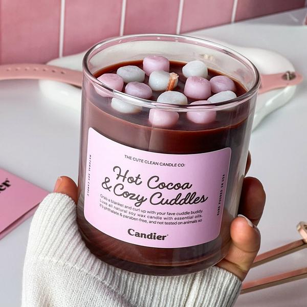 Candier Sweet Sips Candle Gift Set #2