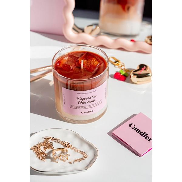 Candier Sweet Sips Candle Gift Set #3