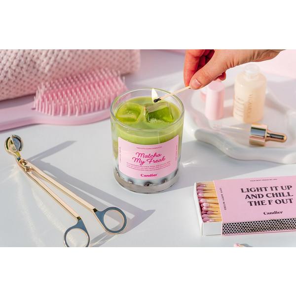 Candier Sweet Sips Candle Gift Set #4