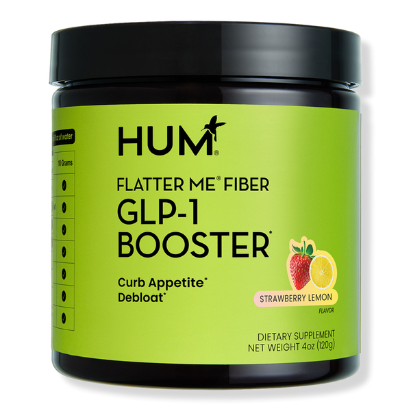Flatter Me Fiber GLP-1 Booster