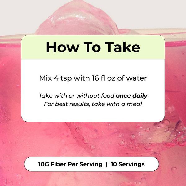 Hum Nutrition Flatter Me Fiber GLP-1 Booster #7