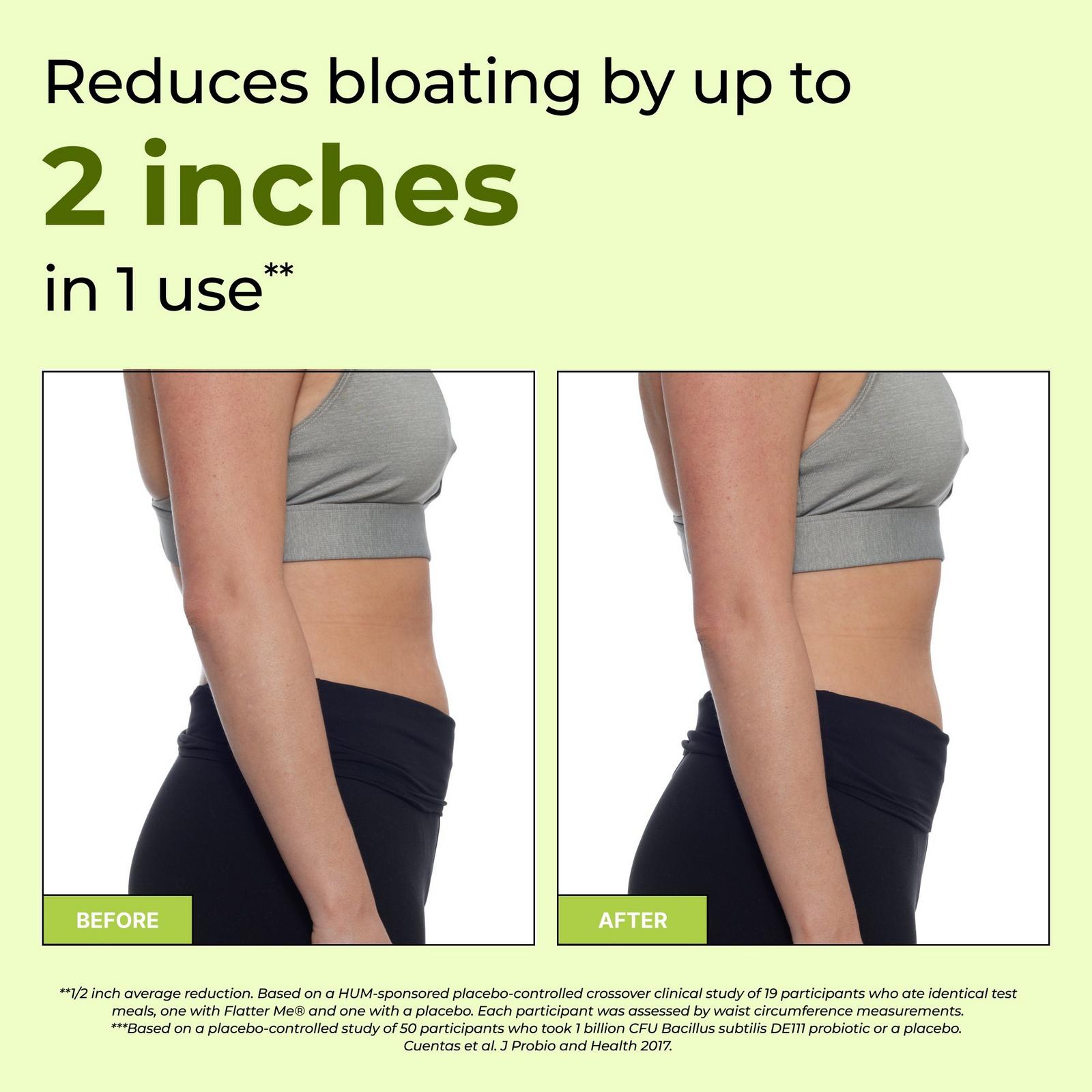 Flatter Me Digestive Enzymes for Fast Bloating Relief