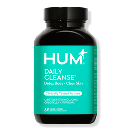 Hum Nutrition Daily Cleanse for Skin & Body Detox
