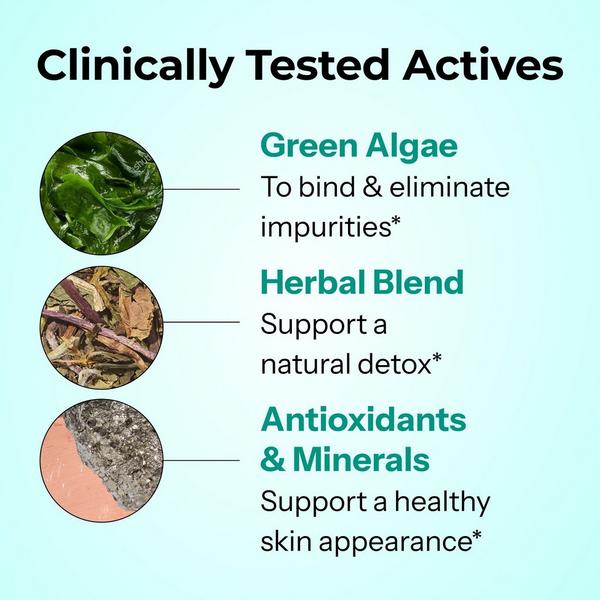 Hum Nutrition Daily Cleanse for Skin & Body Detox #4