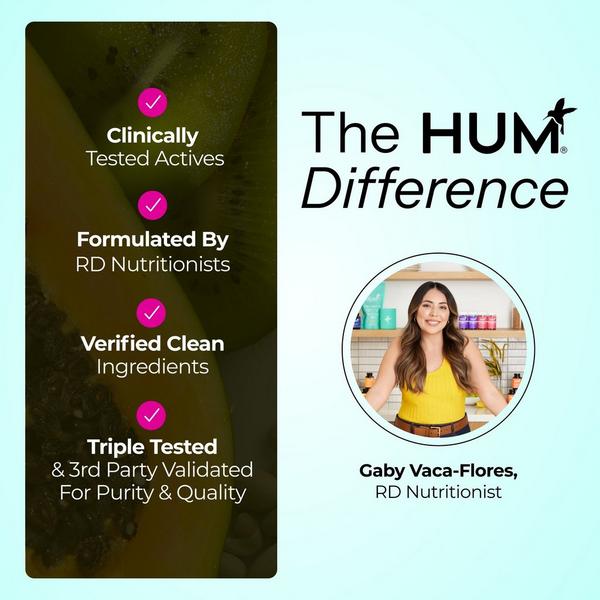 Hum Nutrition Daily Cleanse for Skin & Body Detox #8