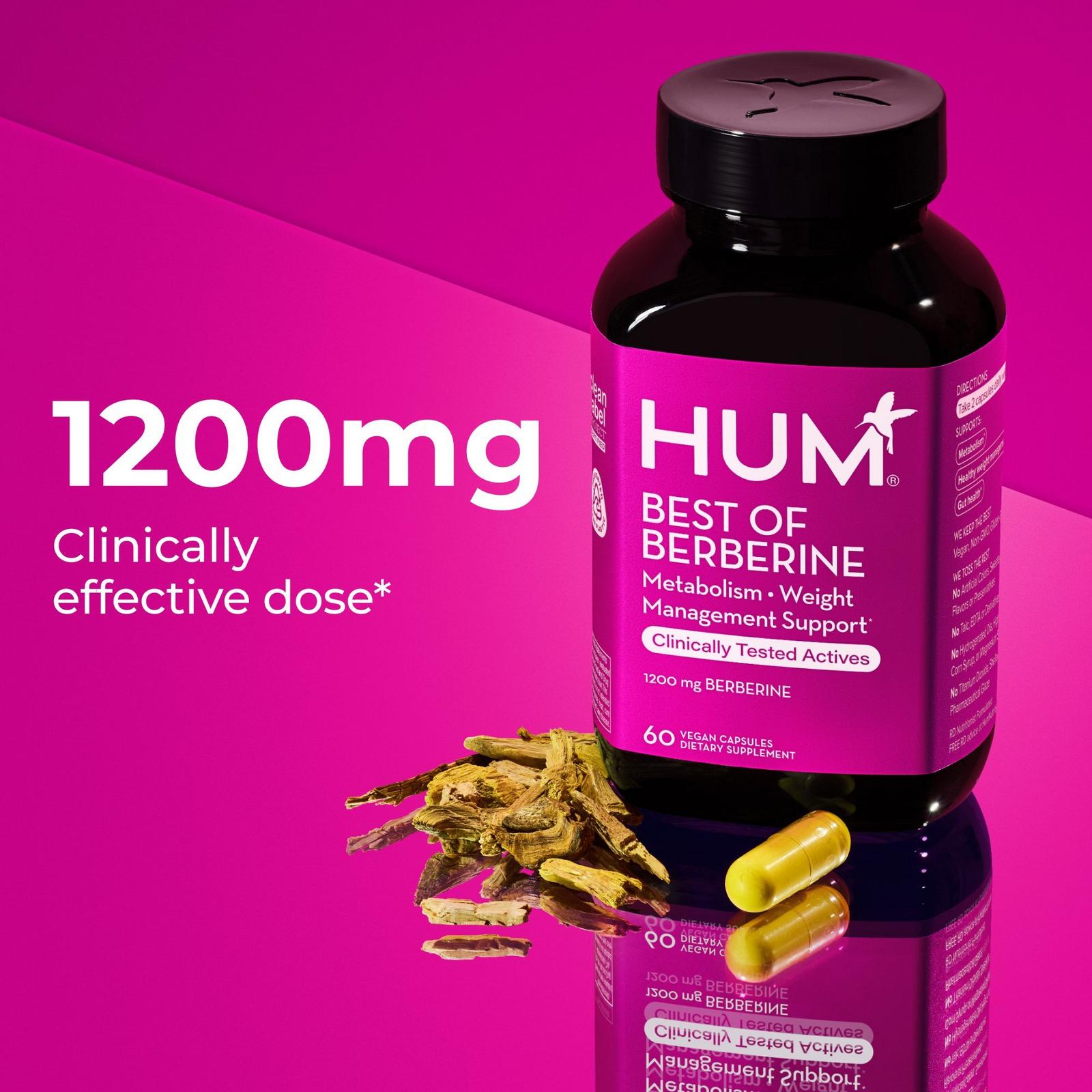 Best of Berberine Weight Management & Glucose Support