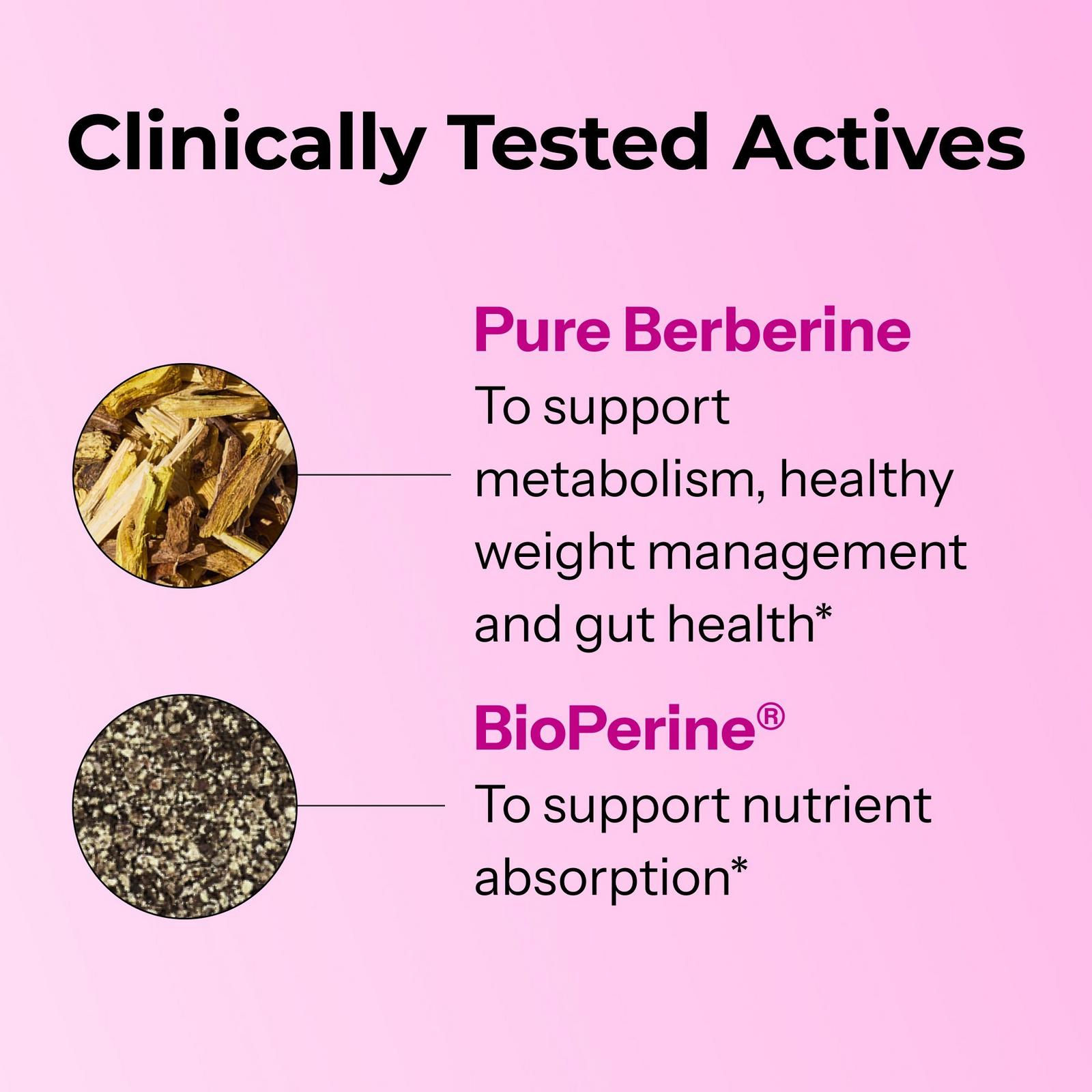 Best of Berberine Weight Management & Glucose Support