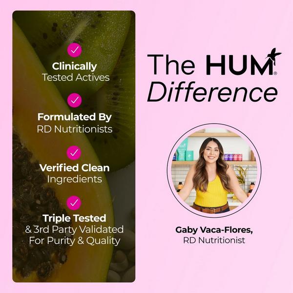 Hum Nutrition Best of Berberine Weight Management & Glucose Support #8